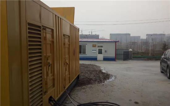 达坂城发电机组电缆选型核心注意事项