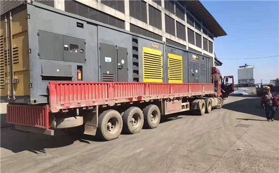 达坂城200KW发电机组适配电缆规格选型指南