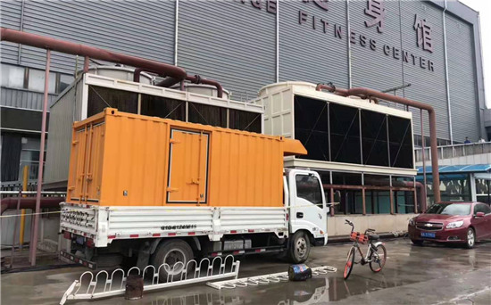 达坂城300KW发电机组适配电缆规格选型指南