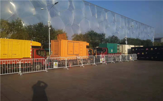 达坂城400KW发电机组适配电缆规格选型指南