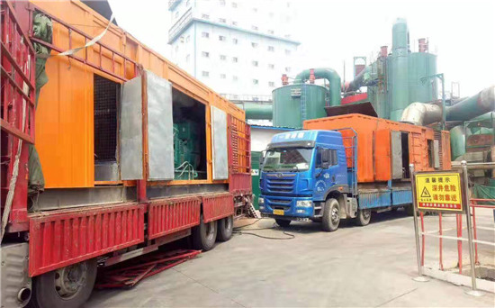 达坂城100KW发电机组适配电缆规格选型指南